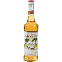 Сироп Монин Ванилия / Monin Vanilla Syrup