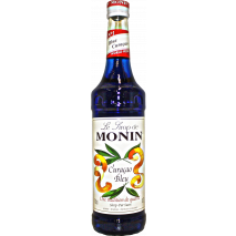 Сироп Монин Синьо Кюрасо / Monin Blue Curacao Syrup