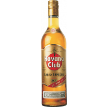 Хавана Клуб Аниехо Еспесиал / Havana Club Anejo Especial Rum