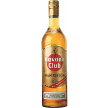 Хавана Клуб Аниехо Еспесиал / Havana Club Anejo Especial Rum