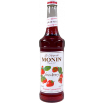 Сироп Монин Ягода / Monin Strawberry Syrup