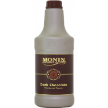 Монин Тъмен шоколад Сос / Monin Dark Chocolate Sauce