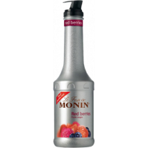 Монин Червени Плодове Пюре / Monin Red Berries Puree