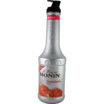 Монин Ягода Пюре / Monin Strawberry Puree