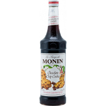 Сироп Монин Шоколадови Бисквитки / Monin Chocolate Biscuits Syrup