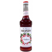 Сироп Монин Боровинка / Monin Cranberry Syrup