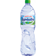 Бачково  - изворна вода / Bachkovo - spring water