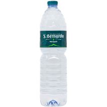 Сан Бернардо Натурална Минерална Вода / San Bernardo Natural Mineral Water