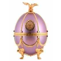 Imperial Collection Faberge Lilac Metalized / Фаберже Лилаво Металик