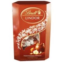 Линд Корнет Лешник / Chocolates Lindt Lindor Hazelnut