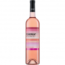 Вино Розе Черга / Rose Tcherga Wine