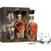 Ром Плантерей ХО + 2 Чаши / Rum Planteray XO With Glasses