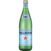 Сан Пелегрино- газирана вода / San Pelegrino - sparkling water