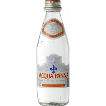 Аква Пана - минерална вода / Acqua Panna - mineral water