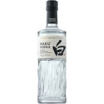 Водка Хаку Крафт / Vodka Haku Craft