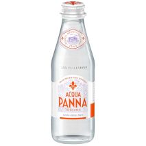 Аква Пана Минерална Вода / Acqua Panna Mineral Water