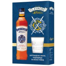 Клеймор + Чаша / Claymore Glass Set