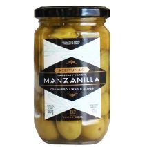 Маслини с Костилка Манзанила Торре Реал / Olives Manzanilla Torre Real