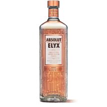 Абсолют Еликс Водка / Absolut Elyx Vodka