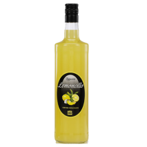 Ликьор Лимончело Джиори / Liqueur Djiori Limoncelo