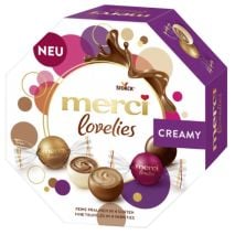 Шоколадови Бонбони Мерси Ловелис Крем / Chocolate Merci Lovelies Cream