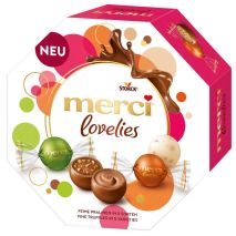 Шоколадови Бонбони Мерси Ловелис Класик / Chocolate Merci Lovelies Classic