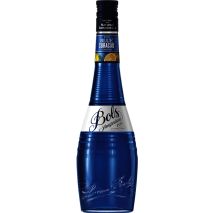 Болс Синьо Кюрасо / Bols Blue Curacao