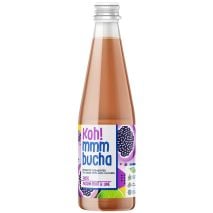 Ко Либре Премиум Комбуча Маракуя и Лайм / Koh Libre Premium Kombucha Passionfruit & Lime