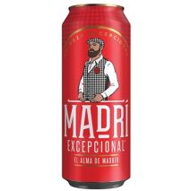 Бира Мадри / Madri Beer