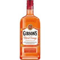 Джин Гибсън Червен Портокал / Gin Gibson Red Orange