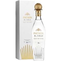 Текила Патрон Ел Сиело Престиж Силвър / Patron El Cielo Prestige Silver Tequila