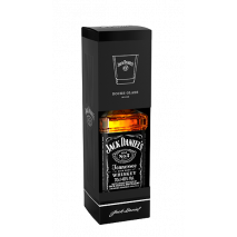 Джак Даниелс + Чаша / Jack Daniels + Glass