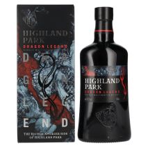 Хайленд Парк Драгън Леджентс / Highland Park Dragon Legends