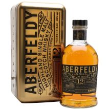 Аберфелди Голд Бар / Aberfeldy Gold Bar