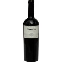 Каберне Совиньон Старосел / Starosel Cabernet Sauvignon