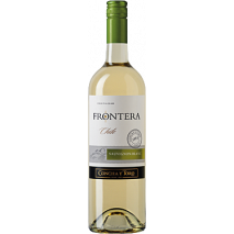 Фронтера Совиньон Блан / Frontera Sauvignon Blanc