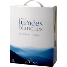 Ле Фюме Бланш Совиньон Блан / Les Fumees Blanches Sauvignon Blanc BiB