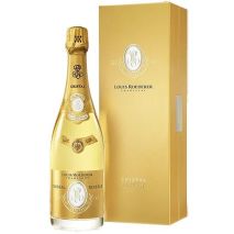 Шампанско Луи Рьодерер Кристал Брут 2016 / Champagne Louis Roederer Cristal Brut 2016