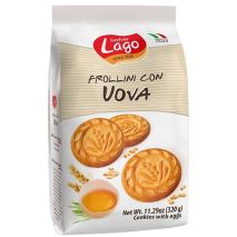 Бисквити Лаго Вова с Яйца / Cookies Lago Vova with Eggs
