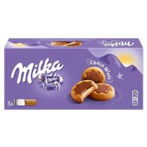 Бисквити Милка Шоко Мини / Cookies Milka Choco Mini