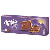 Бисквити Милка Шоко / Biscuits Milka Choco