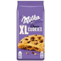 Бисквити Милка Шоко Кукис ХЛ / Biscuits Milka Choco Cookies XL