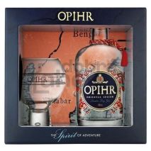 Джин Опир + Чаша / Gin Opihr Glass Gift Set