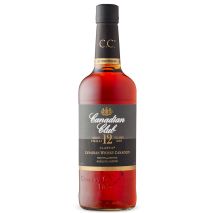 Кънейдиън Клуб 12 Г. Уиски / Canadian Club 12YO Whisky