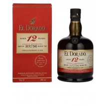 Ром Ел Дорадо 12YO / El Dorado 12YO