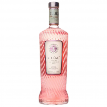 Безалкохолен Джин Флюр Малина / Non-alcoholic Gin Fluere Raspberry