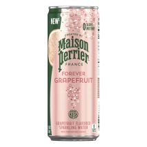 Газирана Вода Мезон Перие Грейпфрут Кен / Sparkling Water Maison Perrier Grapefruit