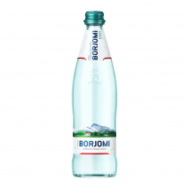 Естествено Газирана Вода Боржоми / Sparkling Mineral Water Borjomi