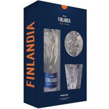 Финландия + 2 Чаши / Finlandia + 2 Glasses