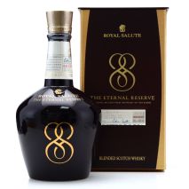 Роял Салют 21Г. Етернал / Royal Salute 21 Years Old The Eternal Reserve